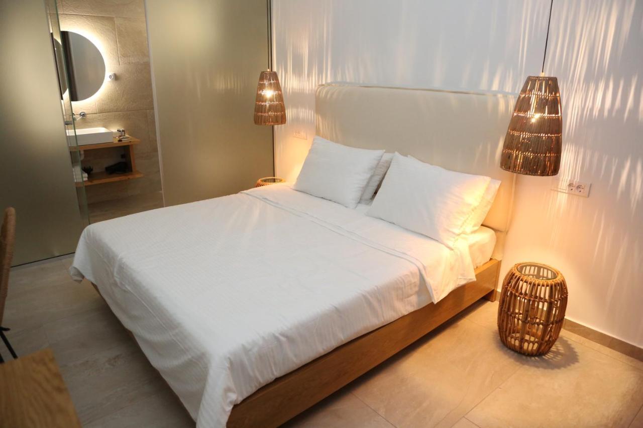 Icons Experience Hotel Párga Kültér fotó